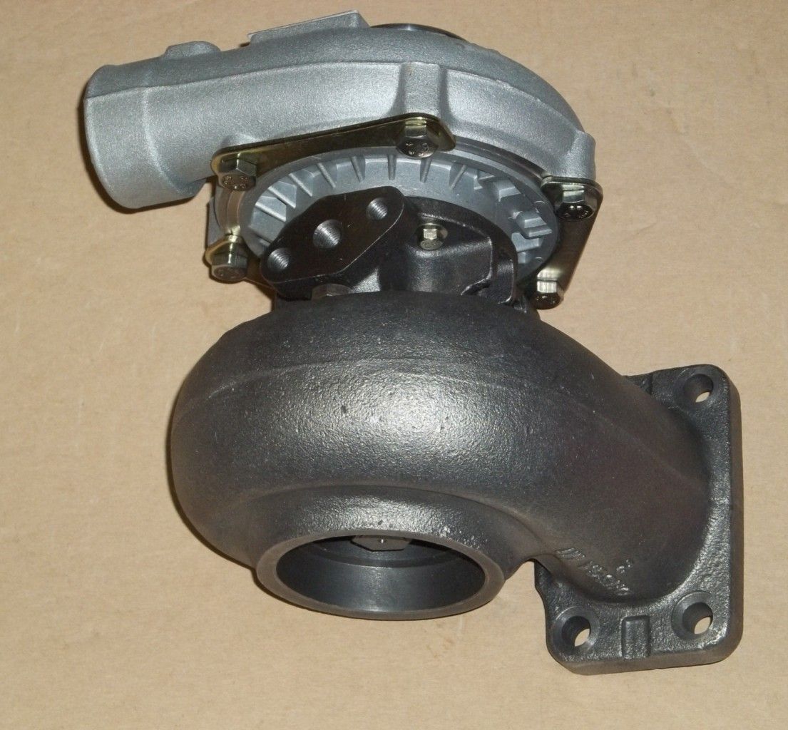 Komatsu turbocharger Excavator PC100 5 PC120 5