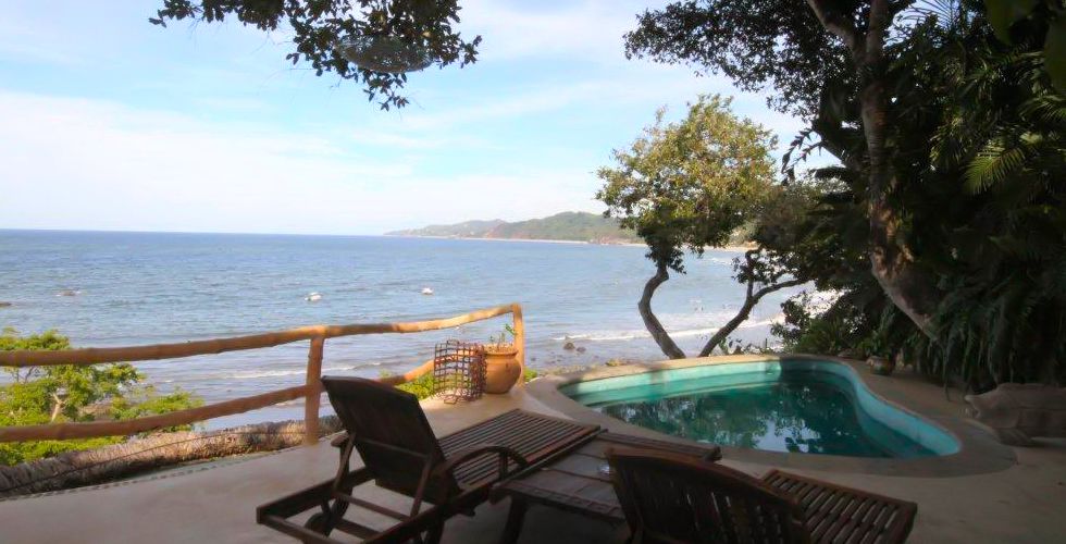 one week at villa arboles sayulita