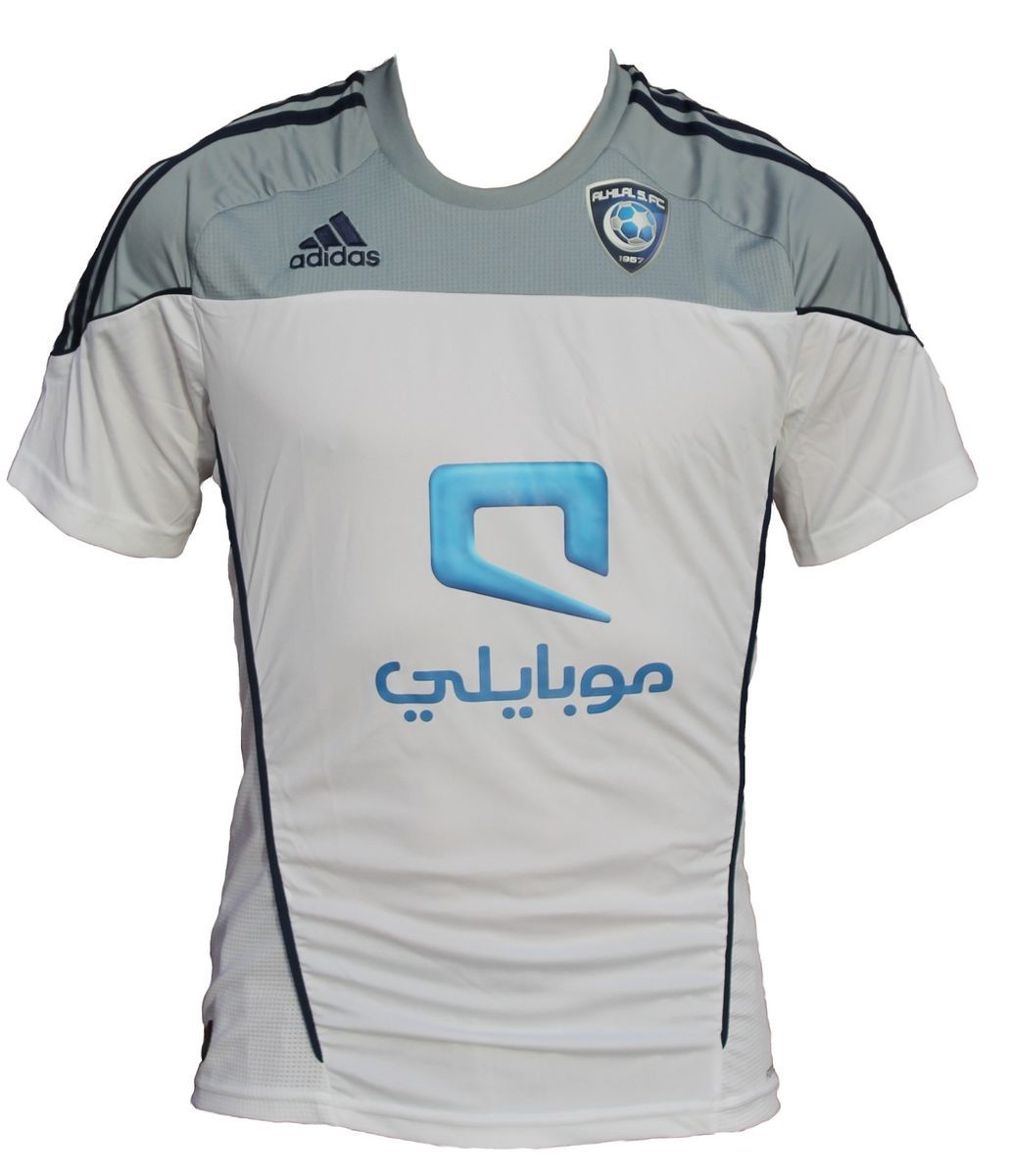 Al Hilal s Trikot Saudi Arabien GR s M L Neu OVP Mit Etikett