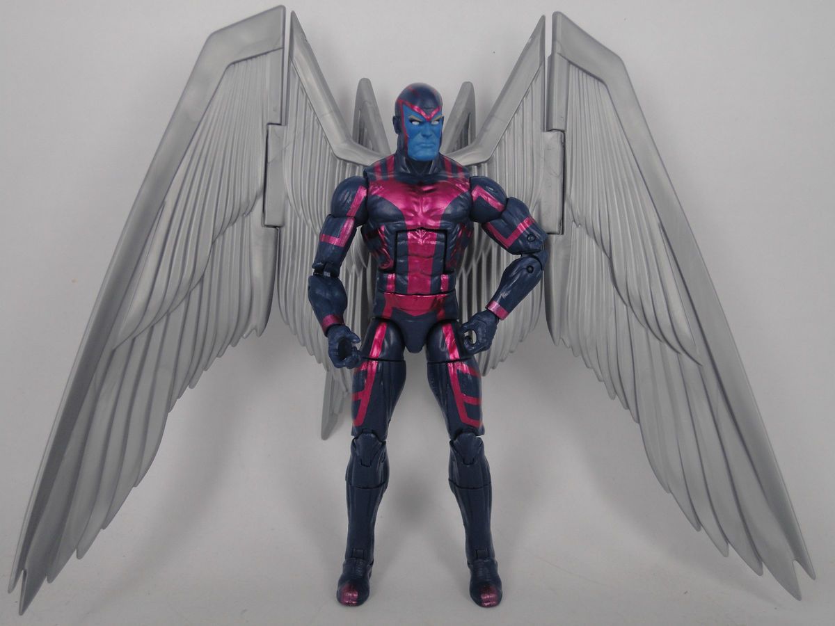 Marvel Legends Wave 4 Loose Archangel Loose