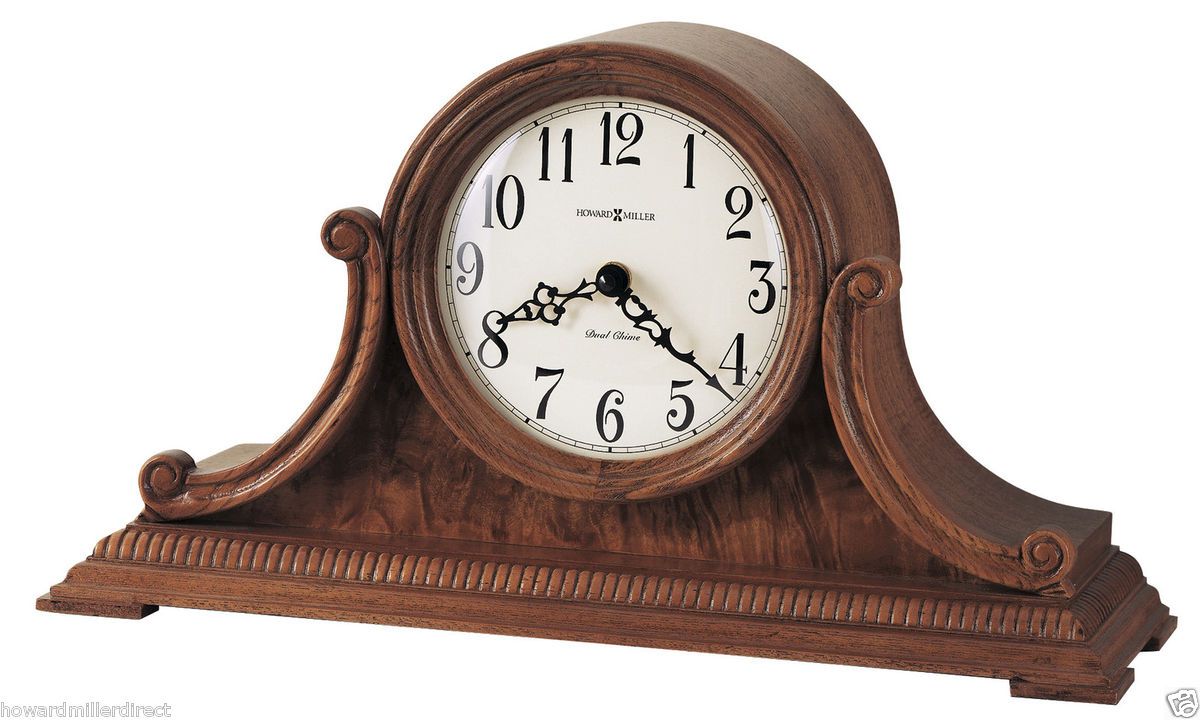 Howard Miller Anthony 635 113 Chiming Mantel Clock