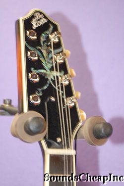 The Loar LM 400 vs Hand Carved Mandolin Parts Project