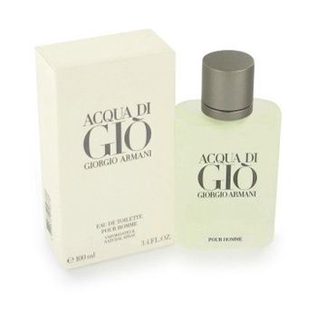 Giorgio Armani Aqua Di Gio 100ml Eau de Toilette Spray