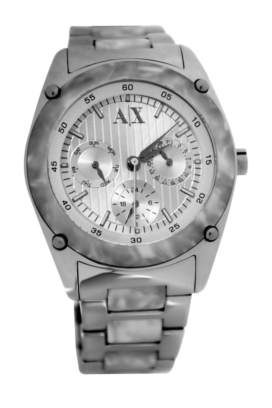 Brand new authentic AX Armani Exchange watch in original Box 