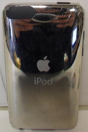 shipping info apple ipod touch 3rd generation 8 gb black