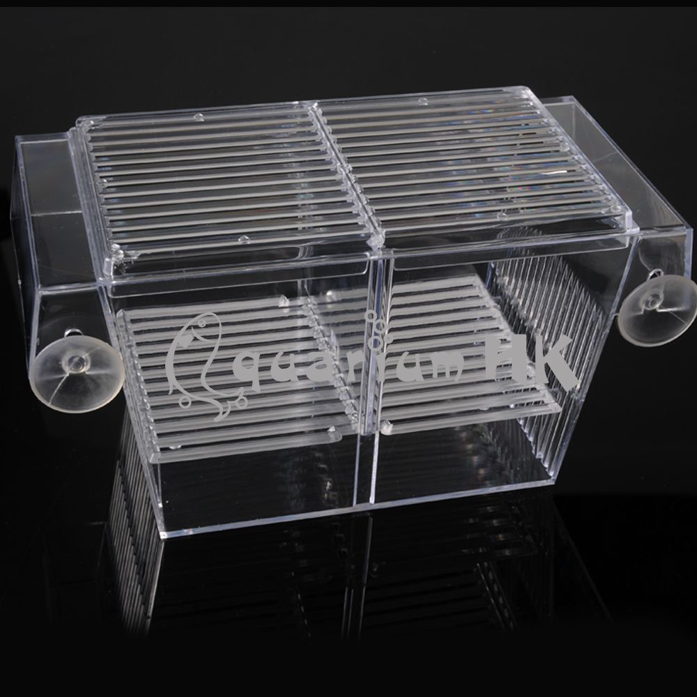 Fish Hatchery Aquarium Breeding Hospital Trap Baby L