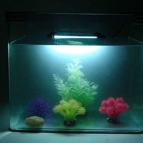 NW Aquarium Fish Tank 18 LED Bar White Waterproof Light