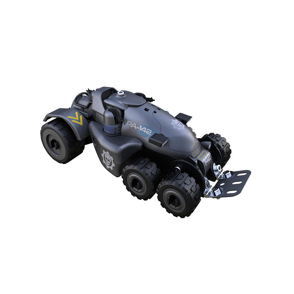 Erector Gears of War Armadillo APC