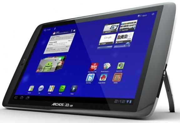 Archos G9 101 Turbo 16 GB GPS Wi Fi 3G Ready 10 1in New SEALED