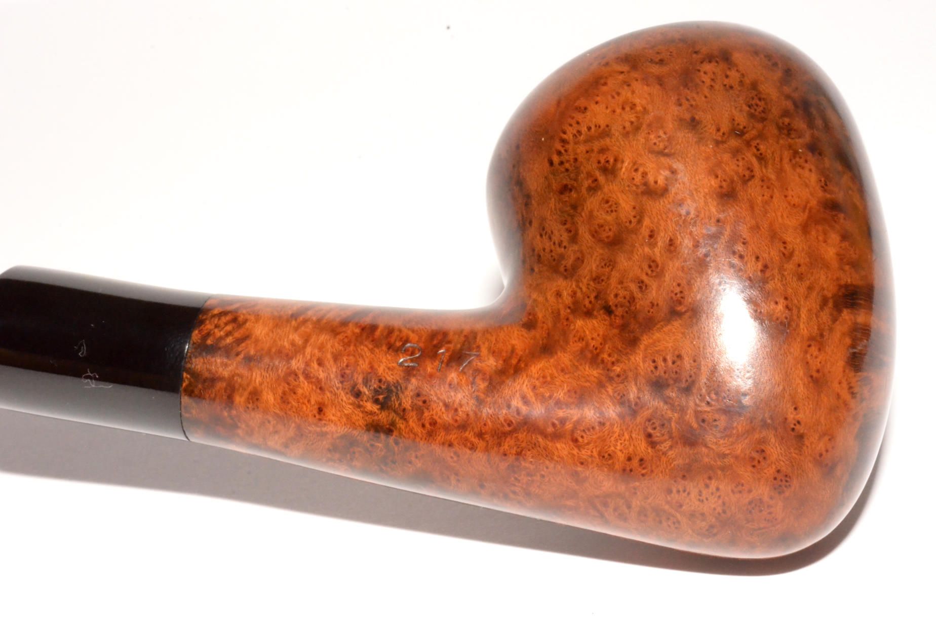 Astleys 109 Jermyn St London 217 Acorn 9mm Pipe Pfeife V Mint