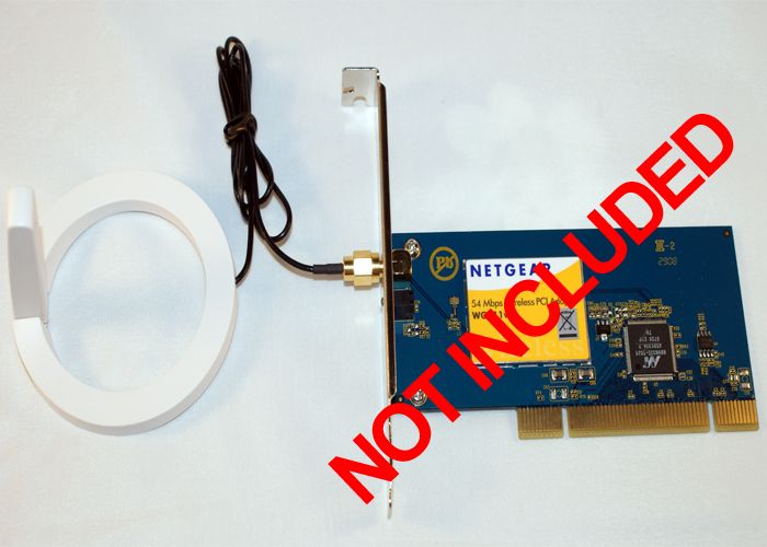 Asus Wireless N G Network Speed Booster Antenna 6dBi