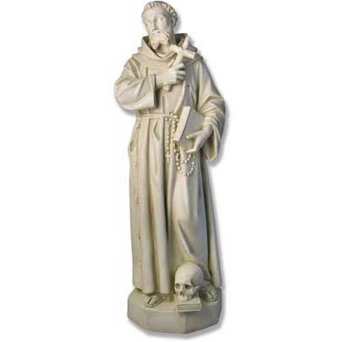 Statue St Francis of Assisi 63 Tall