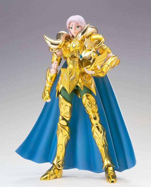 Saint Seiya Cloth Myth EX Athena Exclamation Gold Aries Leo Scorpio 