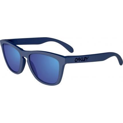 NEW Oakley Frogskins Artesian Blue w/ Blue Iridium *Limited Summit 