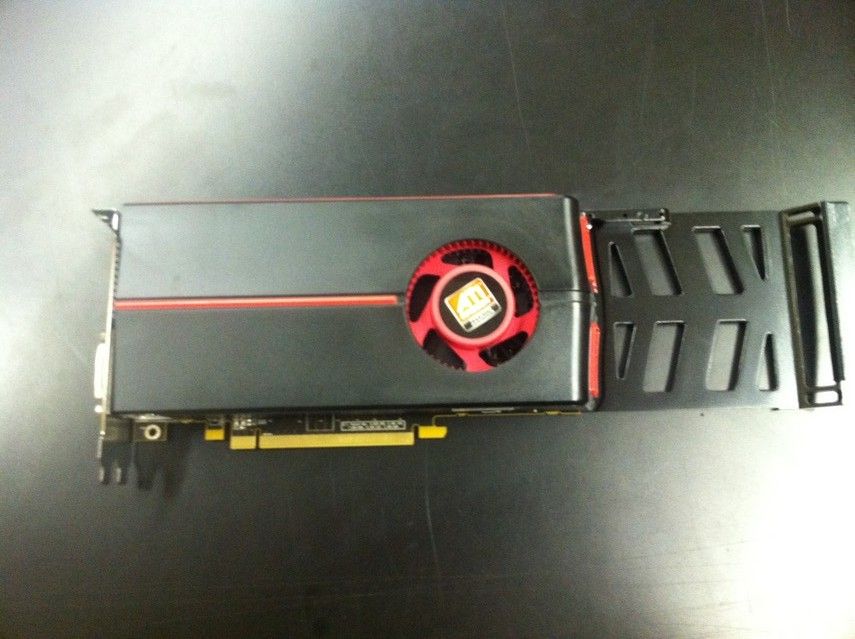 ATI Radeon HD5770 Hd 5770 1GB   from new dell computer