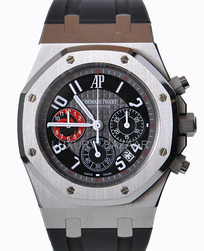 Audemars Piguet Royal Oak City of Sails 25979ST 0 0002CA 01