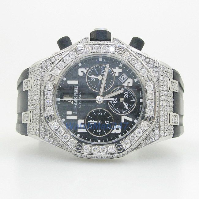 Audemars Piguet Royal Oak Offshore Mens Watch