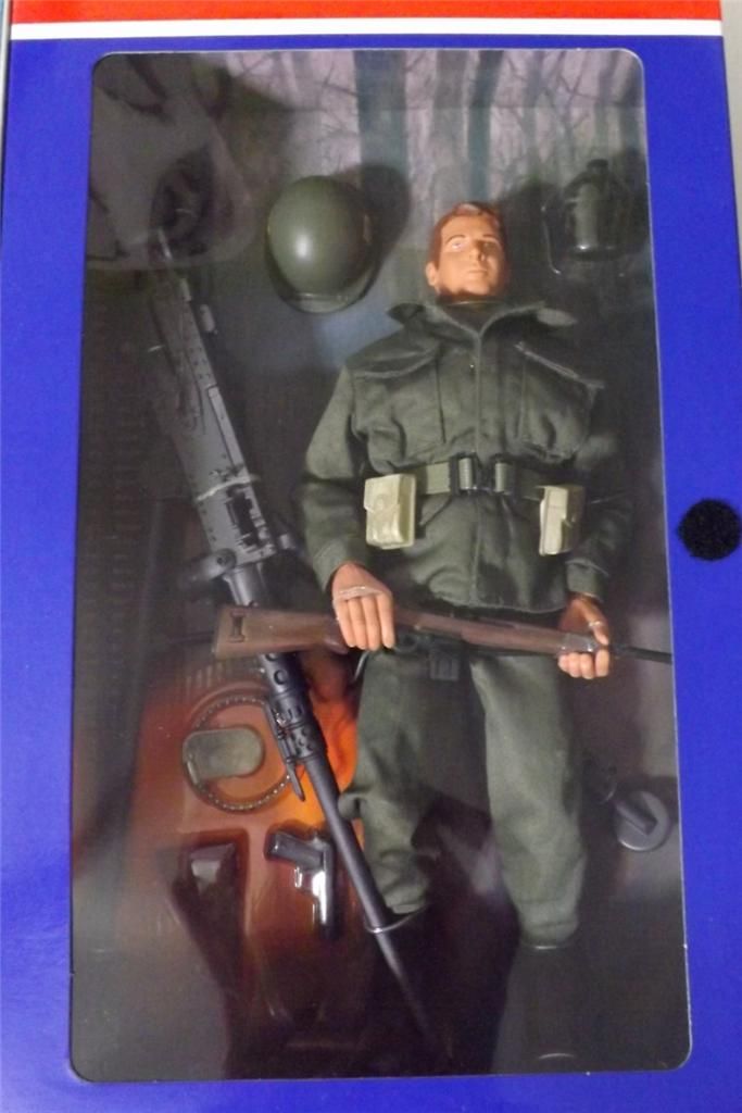 RARE Gi Joe Medal of Honor Audie Murphy 12 Figure New in Box Mint 