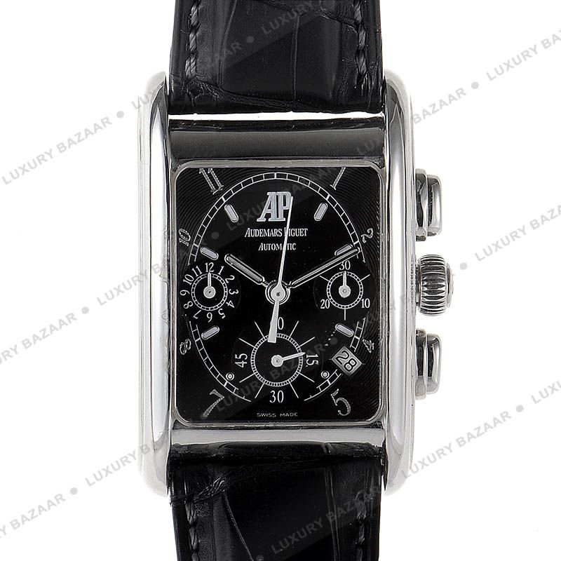 Audemars Piguet Edward Piguet Chronograph 25925BC.OO.D001CR.01