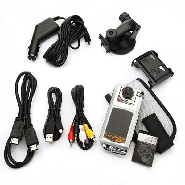   ° Lens Full HD 2 5 TFT Digital Car Camera Video Recorder DVR