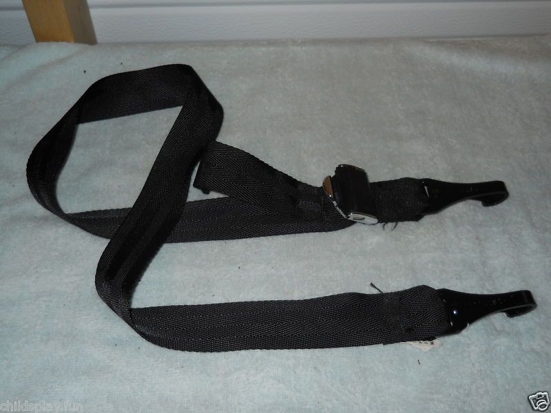 Car Seat Latch Belt Strap Replacement Strap Carseat