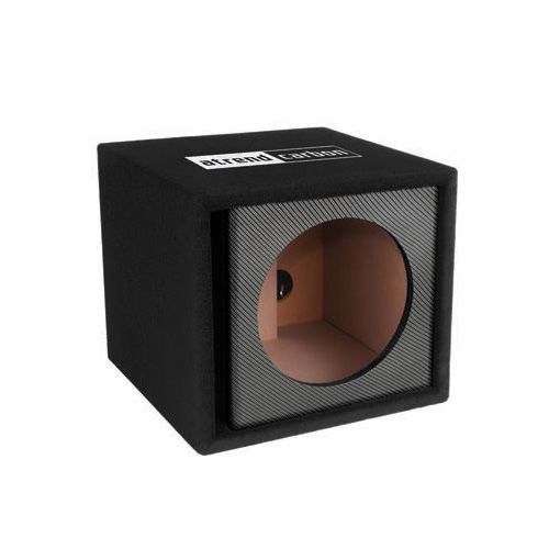 atrend 15 single subwoofer vented enclosure 15svrcf notice we ship 