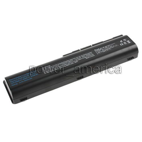 Laptop Battery Fits HP DV4 dv5 CQ50 CQ60 484170 001