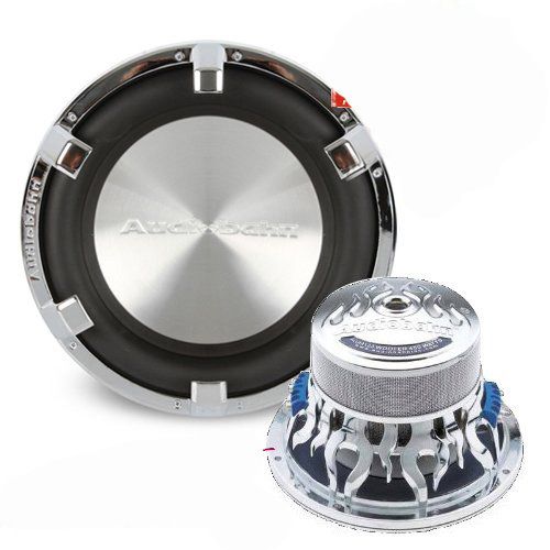 AUDIOBAHN ALUM12J 12 SOUND Q SUBWOOFER 1000W RMS