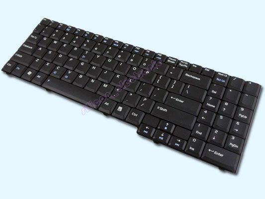 New Asus G50 G50G G50V G50VT G50VT x1 G50VT x5 G51VX Keyboard Black 