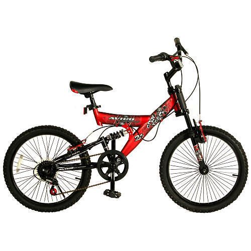 Avigo Open Force 20 inch BMX Bike Boys