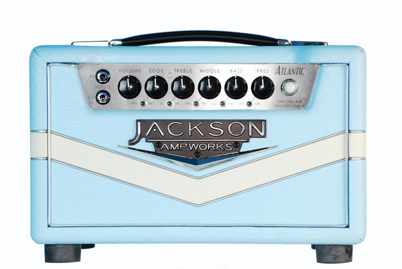 jackson ampworks atlantic 3 0 amp head baby blue loading