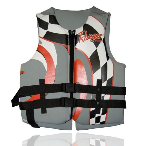 Aviva Ranger PFD Neoprene Adult Life Vest 1014103