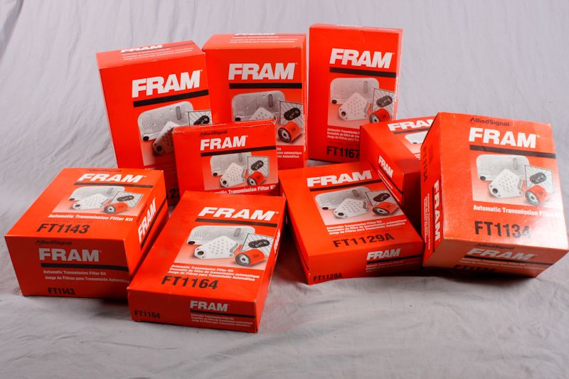 810pc Wholesale Lot Fram New Automotive Garage Part Stock Filters More 