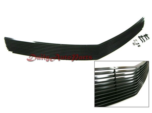 2010 Chevy Camaro SS Phantom Black Billet Grille Combo