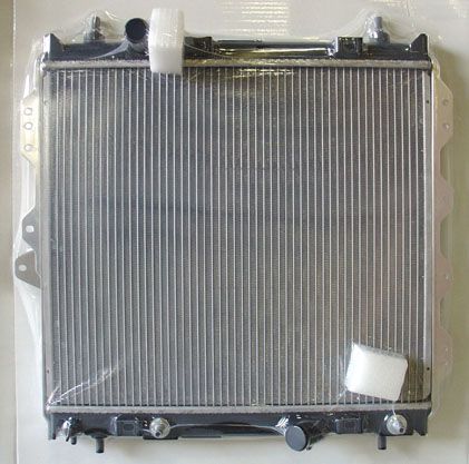 Chrysler PT Cruiser Radiator 03 04 05 06 2 4L Turbo