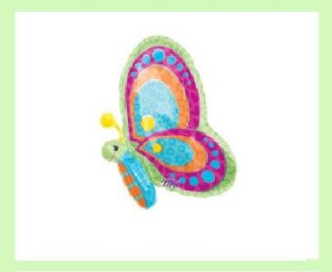Butterfly Birthday Baby Shower Party Supplies Balloons