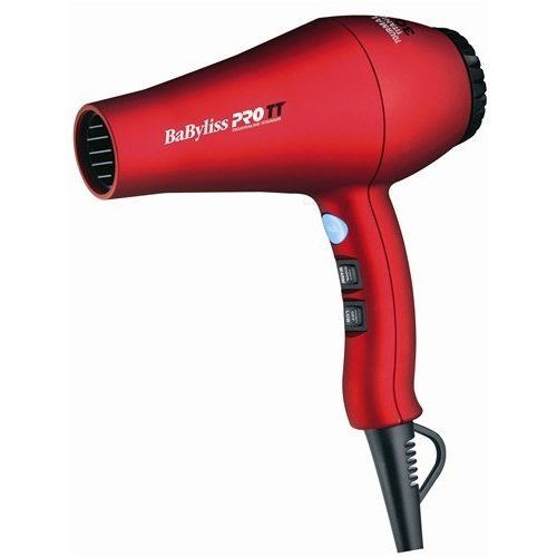 BABYLISS PRO TT 3000 TOURMALINE TITANIUM HAIR DRYER BLOWER NEW