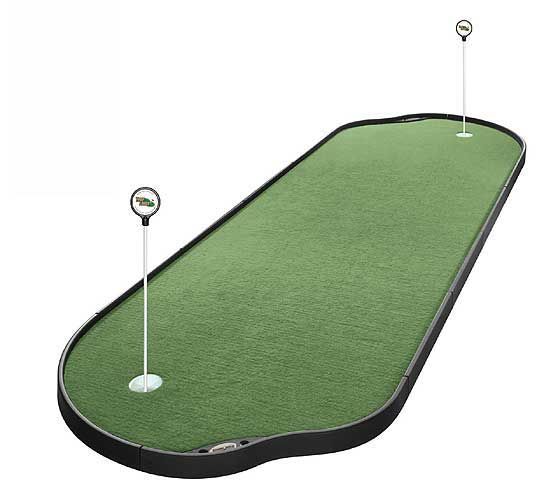 Tour Links Putting Green 4x12 New Backyard Practice