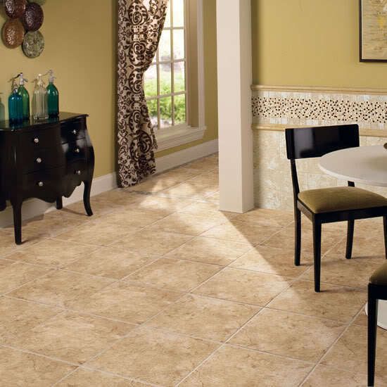 Daltile Fidenza Porcelain Tile Flooring 12 x 12