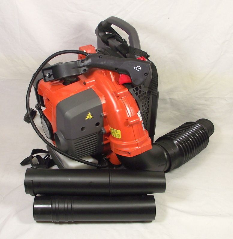   150BT Commercial Grade 50cc Backpack Leaf Blower Excellent Used