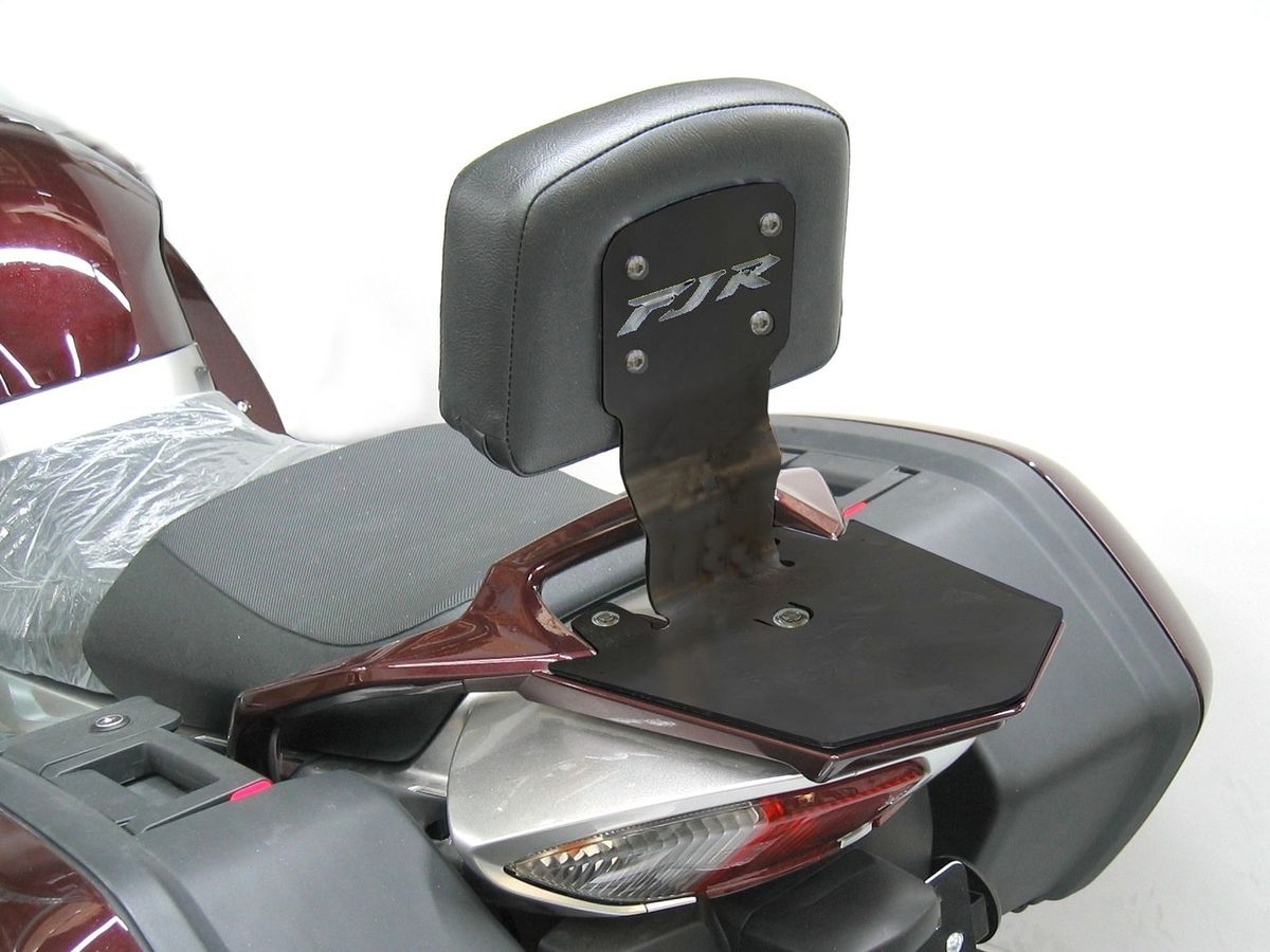 Passenger backrest for Yamaha FJR 1300 2004 2010