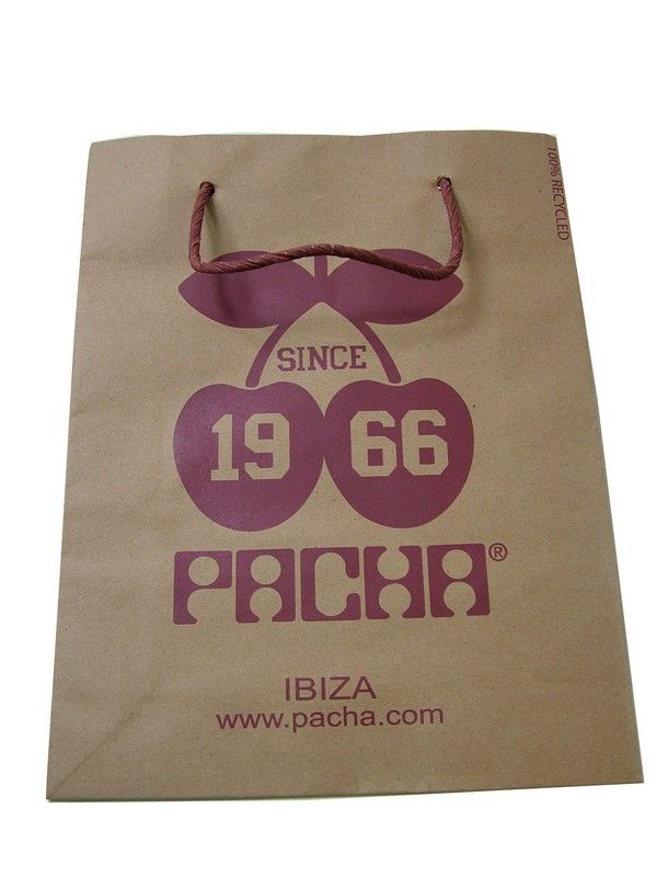 Wholesale Bulk Joblot Pahca Point of Sale Shopping Bags