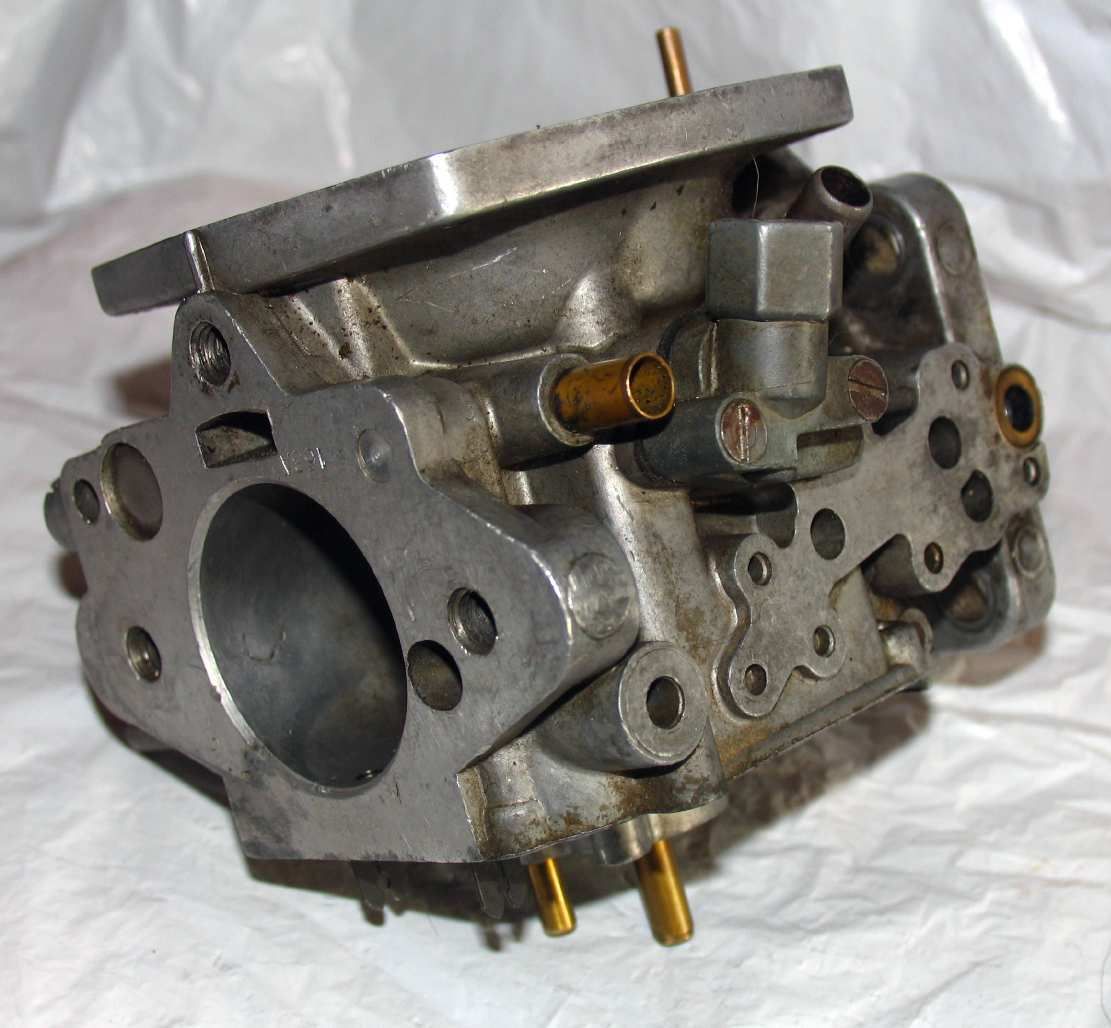 Zenith Stromberg 175 CD 2 Carburetor Auto Choke Core