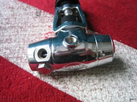 Scuba Diving Pre Owned Dacor 900 First Stage Regulator Excellent 