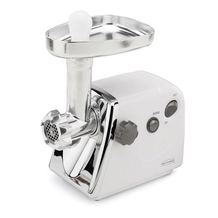 Back to Basics 4500 Electric Meat Grinder