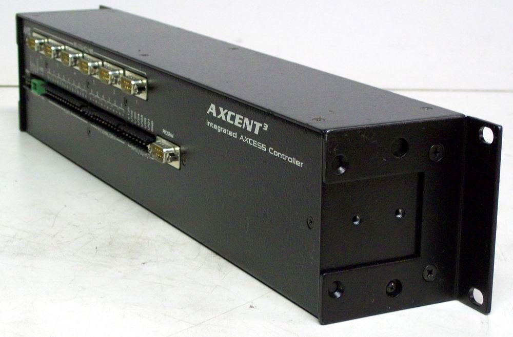 PANJA AMX AXCENT 3 INTEGRATED ACCESS CONTROLLER