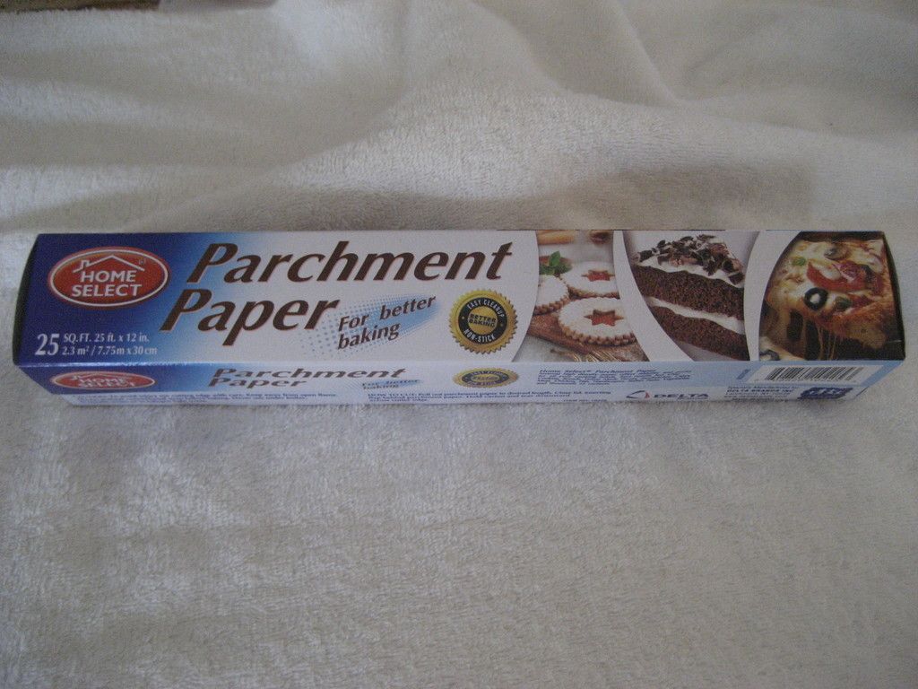 Parchment Paper Non Stick No Grease Better Baking