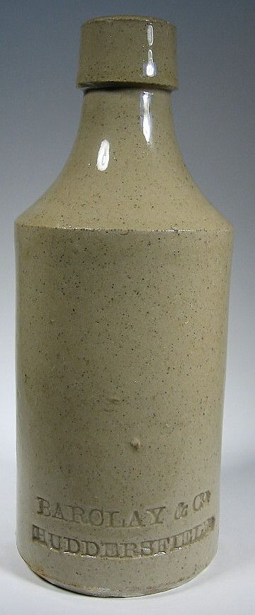   Era English Stone Stoneware Barclay Huddersfield 19th Century