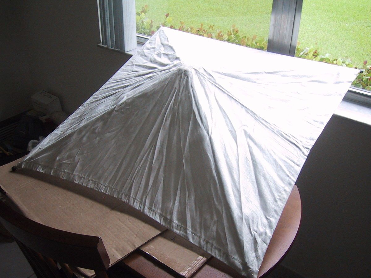   Light Reflector Umbrella w Bardwell McAlister Instructions