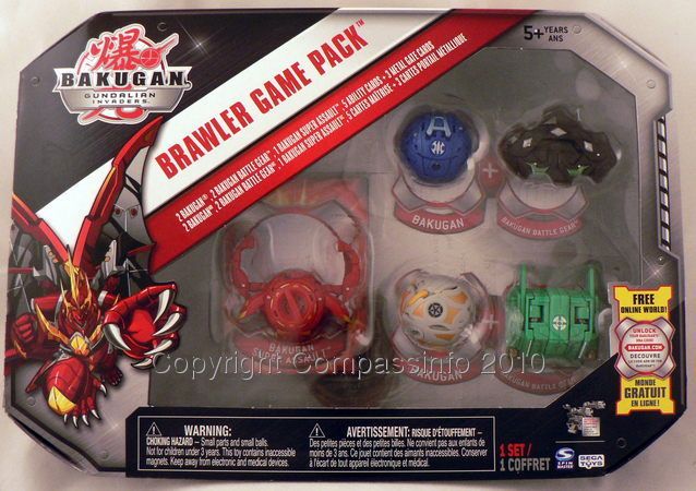 Bakugan Quakix Gorem Silver Vicer Gold Swayther +